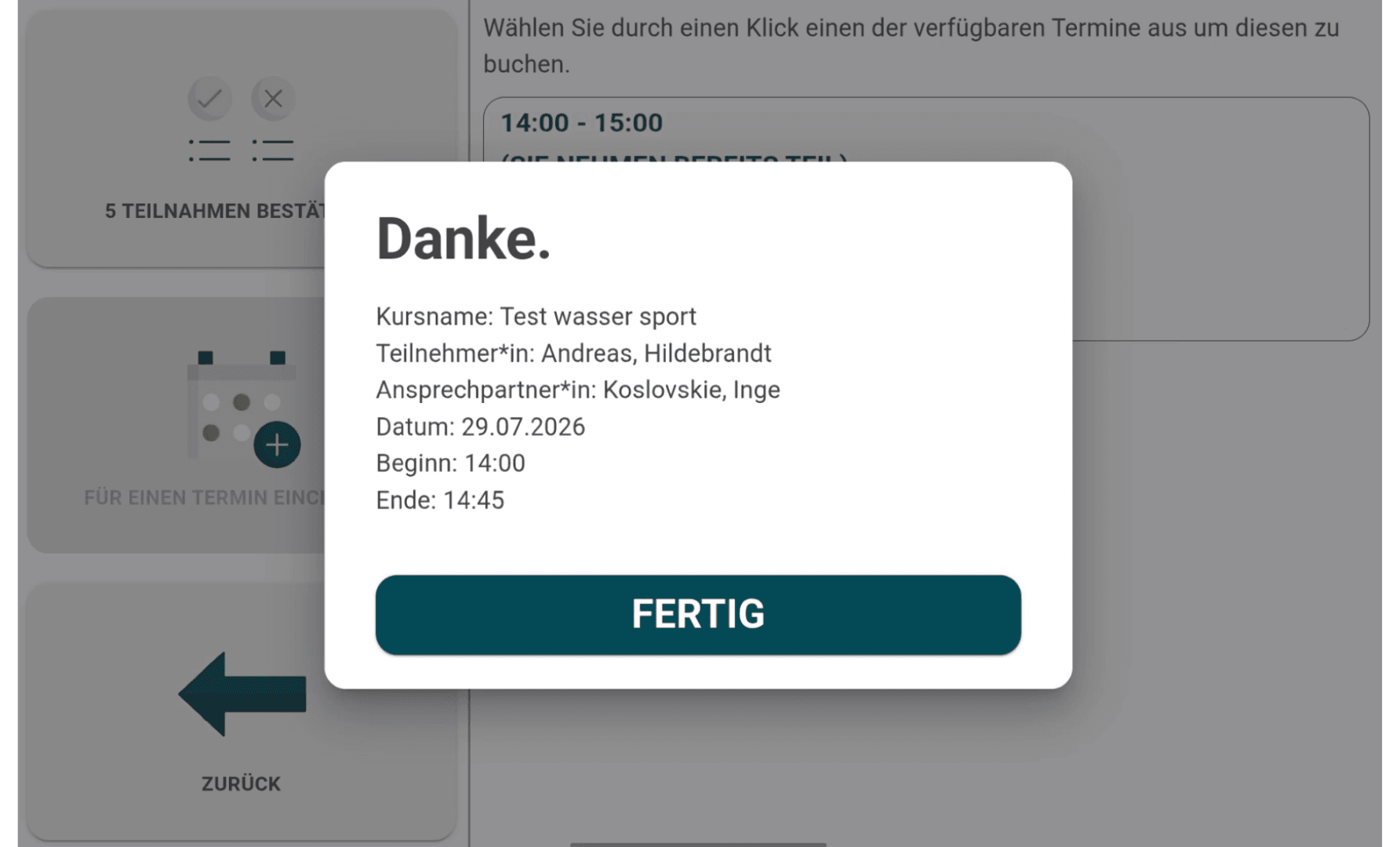 CHECK.IN für einen Termin einchecken - Abschlussmeldung.png