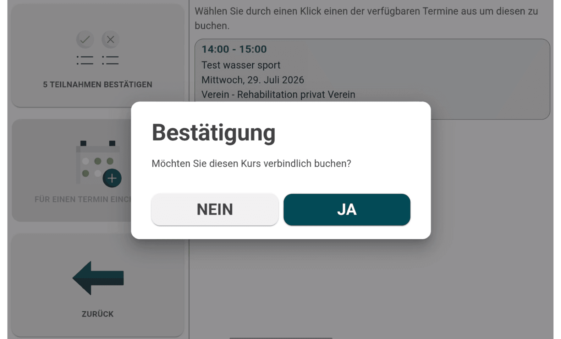 CHECK.IN für einen Termin einchecken - Bestätigung.png