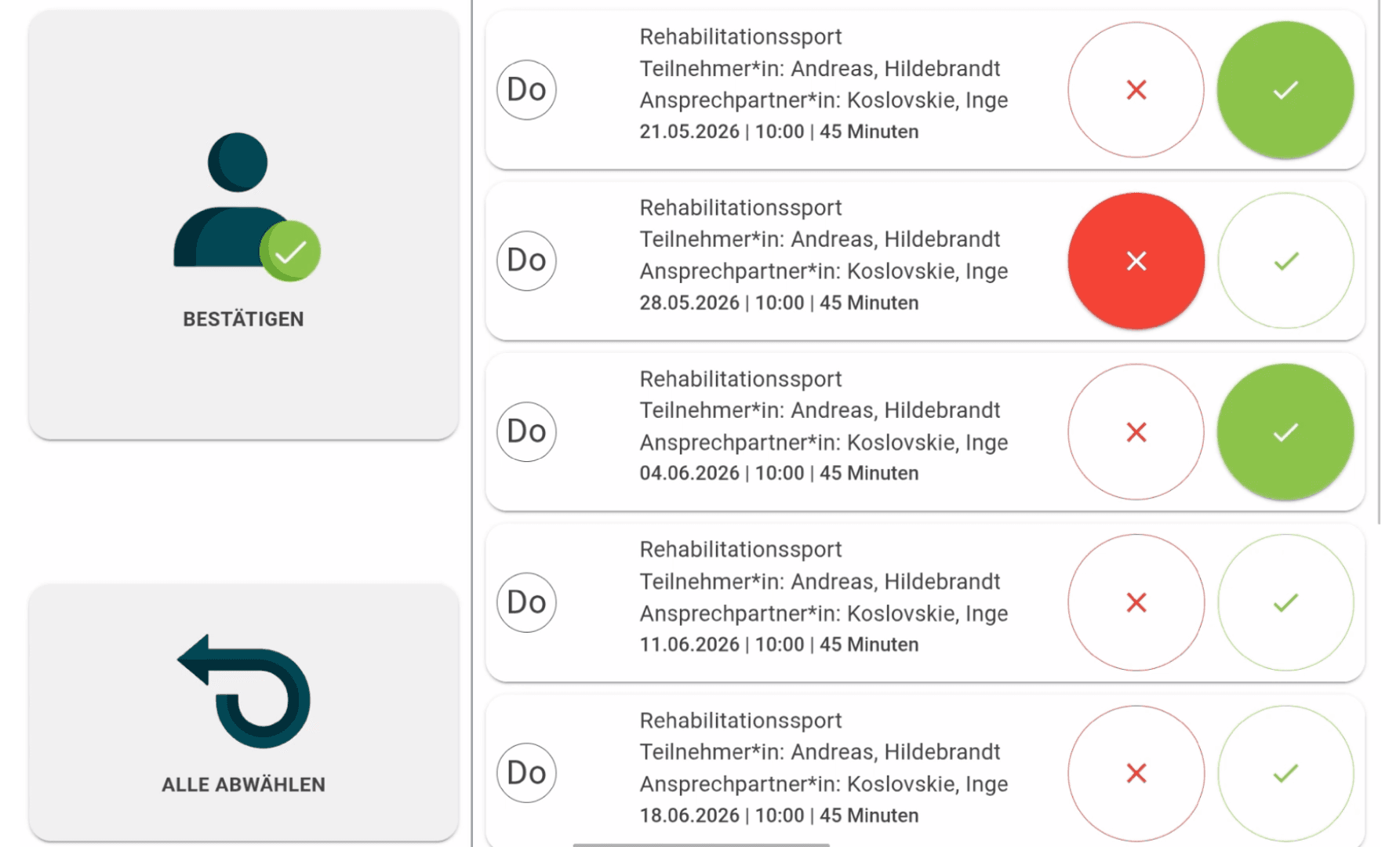 CHECK.IN teilgenommene, verpasste Termine vermerken.png